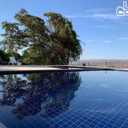 Apartamento Mirante De Escarpas 204 Capitólio Kültér fotó