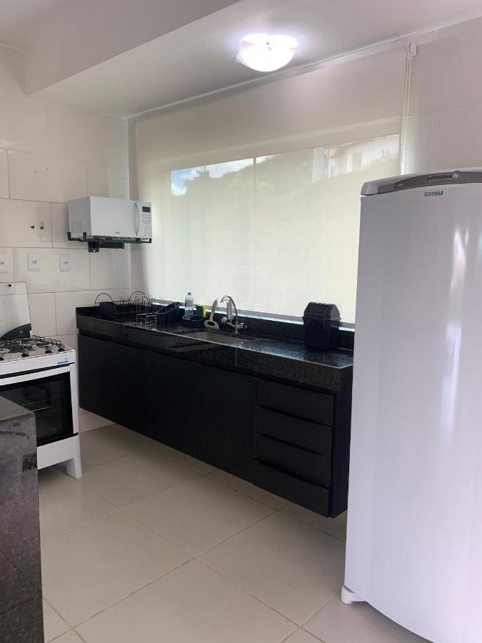 Apartamento Mirante De Escarpas 204 Capitólio Kültér fotó