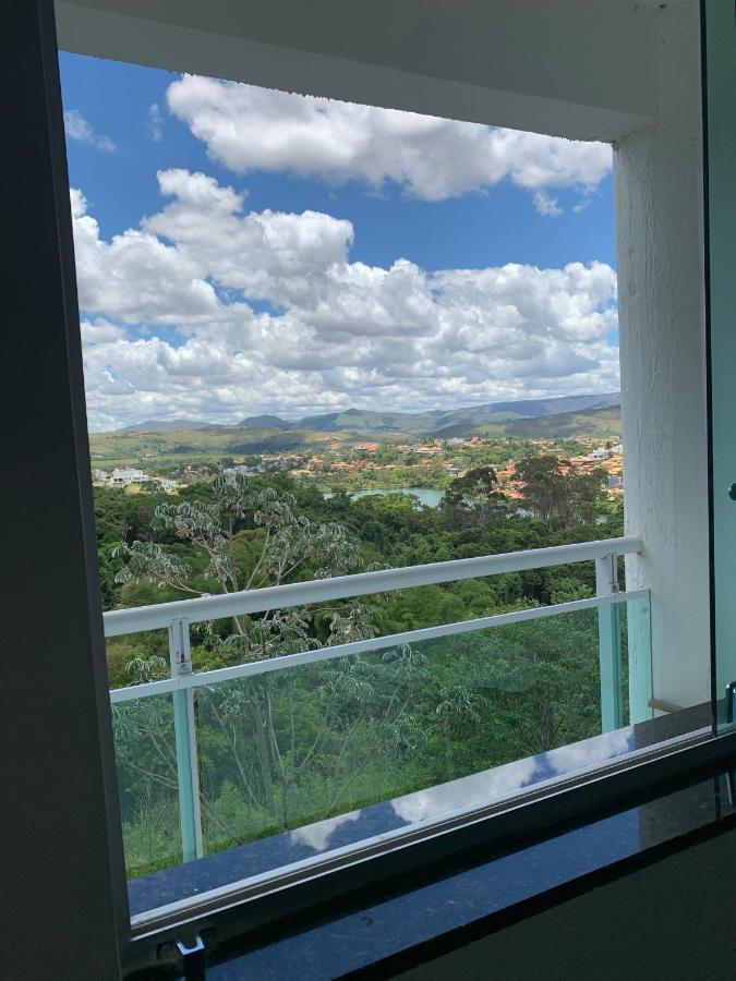 Apartamento Mirante De Escarpas 204 Capitólio Kültér fotó
