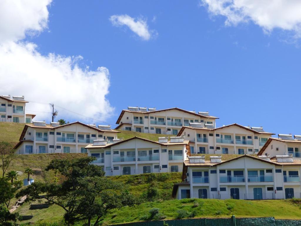 Apartamento Mirante De Escarpas 204 Capitólio Kültér fotó