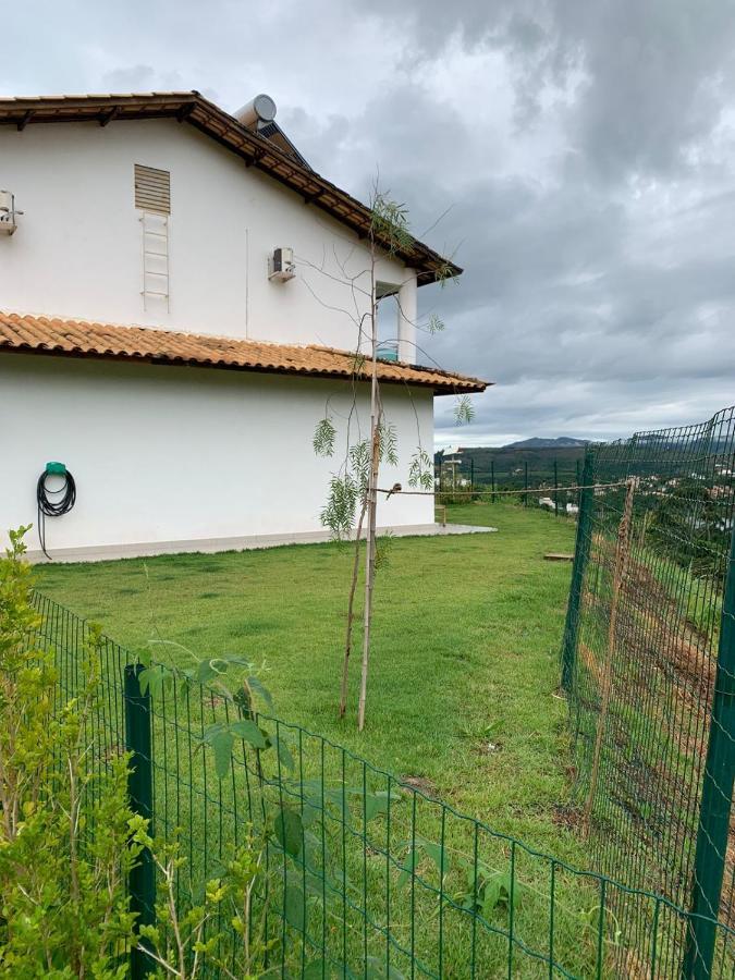 Apartamento Mirante De Escarpas 204 Capitólio Kültér fotó