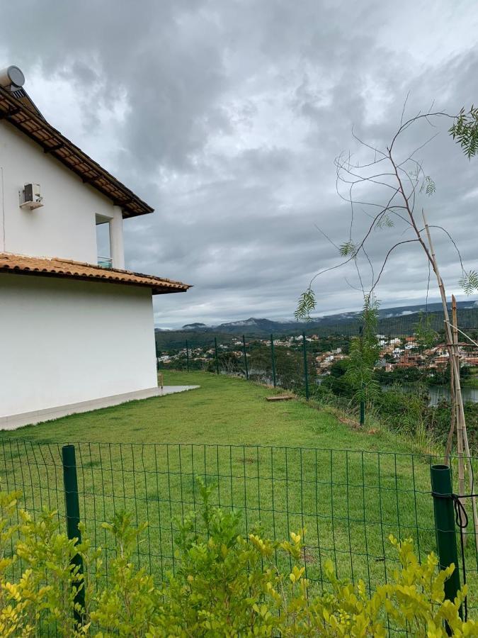 Apartamento Mirante De Escarpas 204 Capitólio Kültér fotó